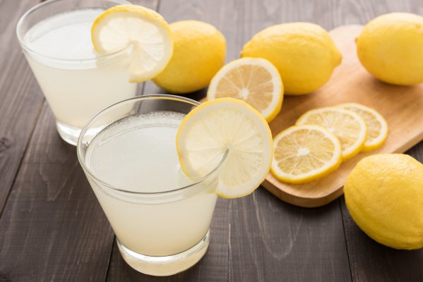 La limonata senza licenza