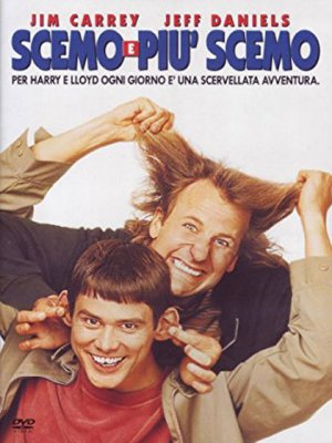 Sembra di assistere al film "scemo & più scemo"
