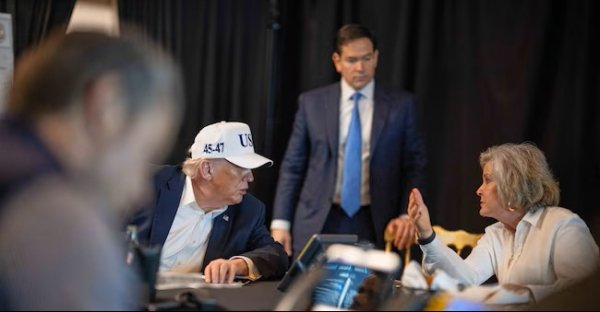 Un mondo in marcia e uno marcio