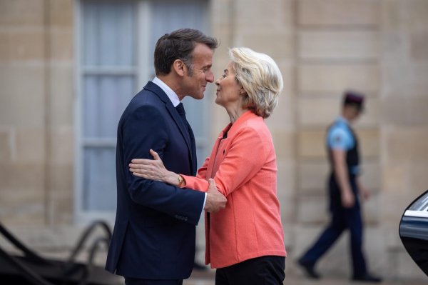 La Francia di Macron è l'immagine del fallimento dell'Europa