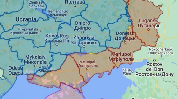 La cecità strategica Europea porterà l'Ucraina alla distruzione