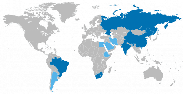 I BRICS fondano un nuovo ordine internazionale