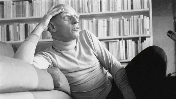 Michel Foucault, il sospetto al potere