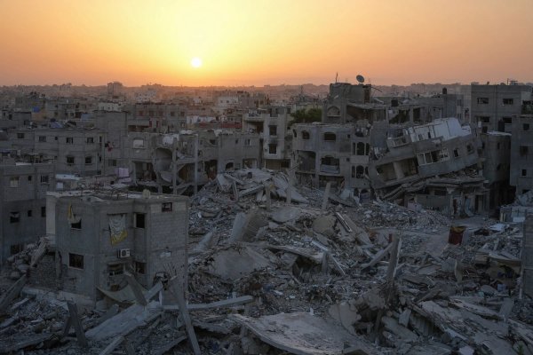 L'inferno in terra a Gaza, il silenzio insopportabile delle nazioni