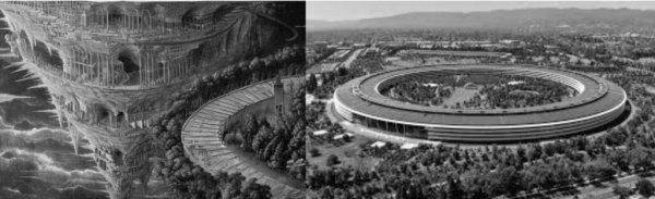 Monadologia tecno-umana