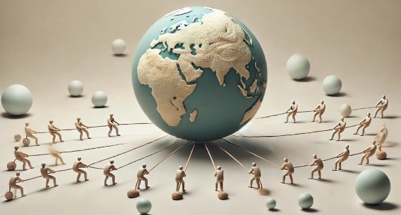 Per un’Italia sovrana in un mondo multipolare