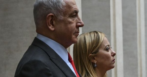 Non v’è alcuna volontà italiana di concludere la questione Israeliana