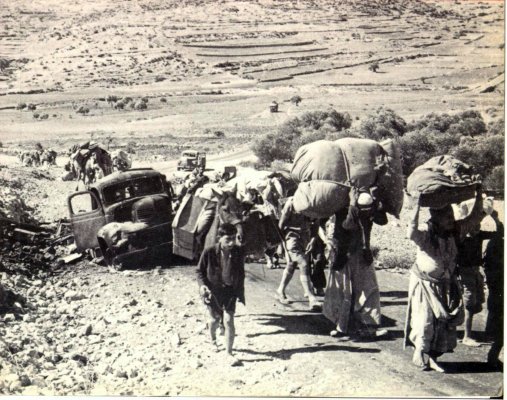 Israele non sta discutendo la creazione di uno Stato palestinese. Si sta preparando per un'espulsione