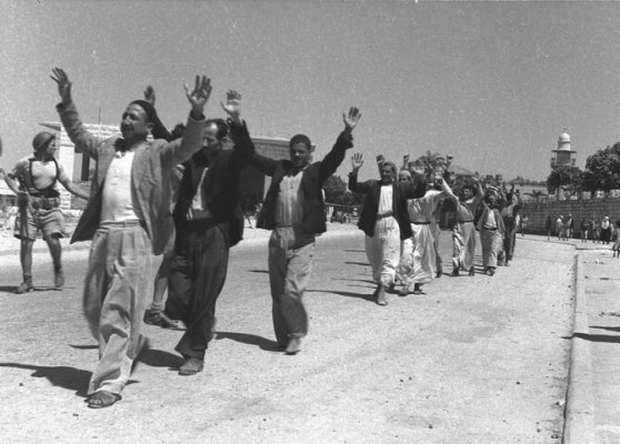 Dalla Nakba a oggi 80 anni di morte