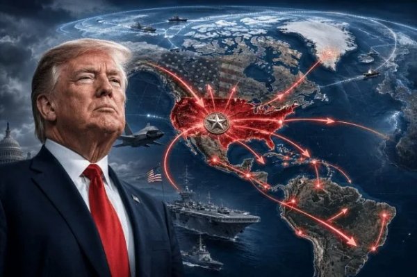 La ricolonizzazione delle Americhe