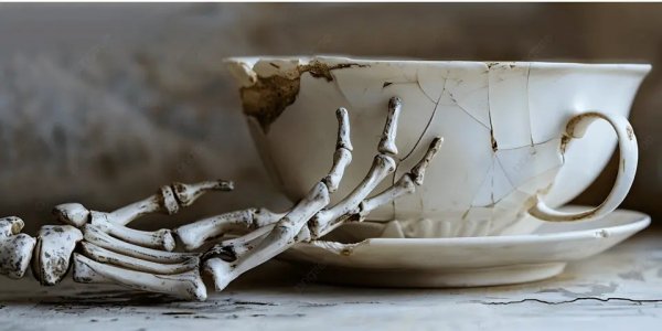 L'Assoluto e la tazza: la nozione di devastazione culturale