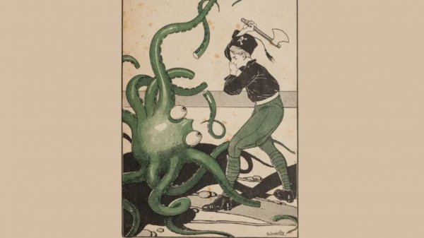 Il mistero rosso e nero della Massoneria