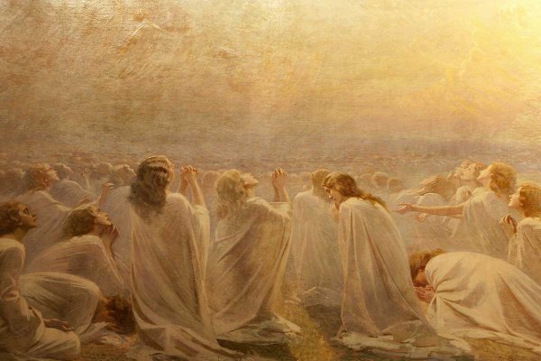 Breve riflessione sul Purgatorio