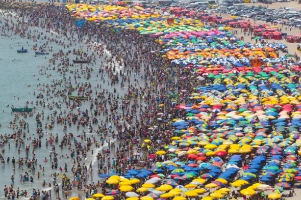Uomini e turisti