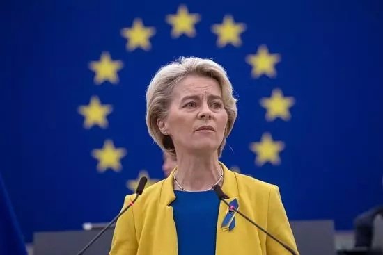 Von der Leyen e il dettato del capitalismo liberale