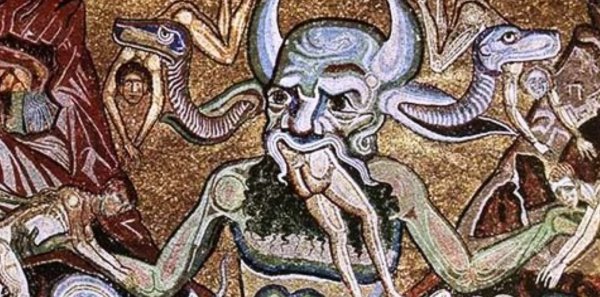 L'&eacute;lite demoniaca che domina il mondo