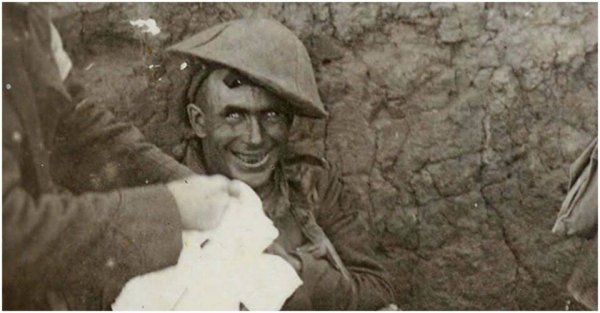 La guerra è bella
