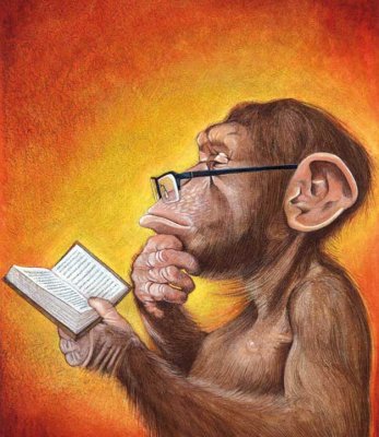 Ribellarsi alla religione del darwinismo
