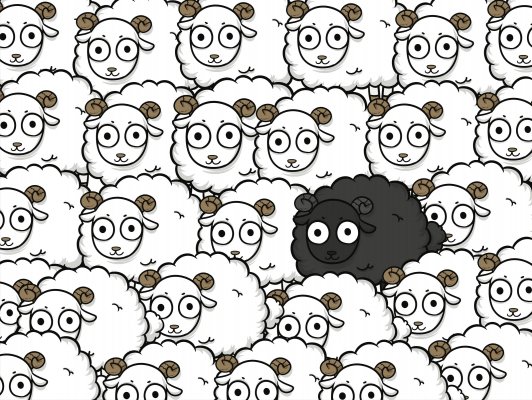 Le pecore nere della demokrazia