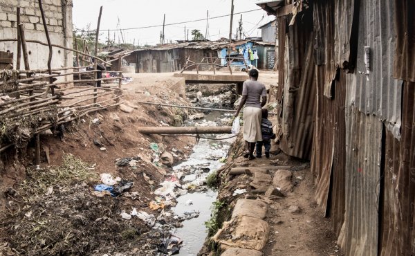 La sfida dello sviluppo dei paesi poveri