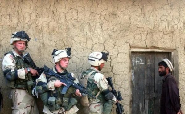 La BBC rivela i crimini delle truppe britanniche in Iraq e Afghanistan