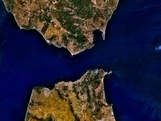 Se ci resta soltanto lo stretto di Gibilterra