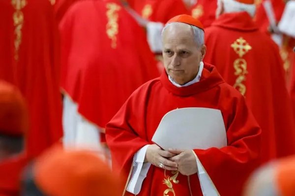 Ho conosciuto Prevost: Deep State, Deep Church?