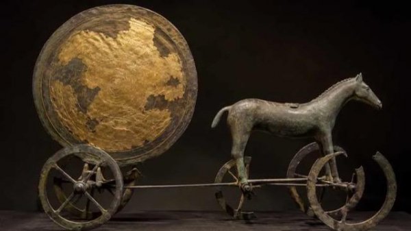 Alla ricerca della culla degli indoeuropei