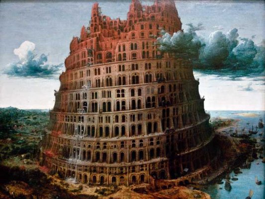 Magnifica humanitas e la Torre di Babele