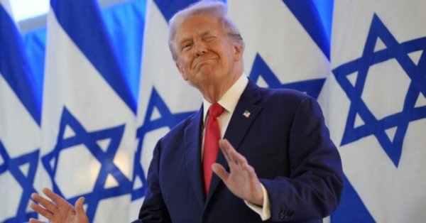 Buona parte del movimento MAGA non ne pu&ograve; pi&ugrave; di Israele e di Donald Trump