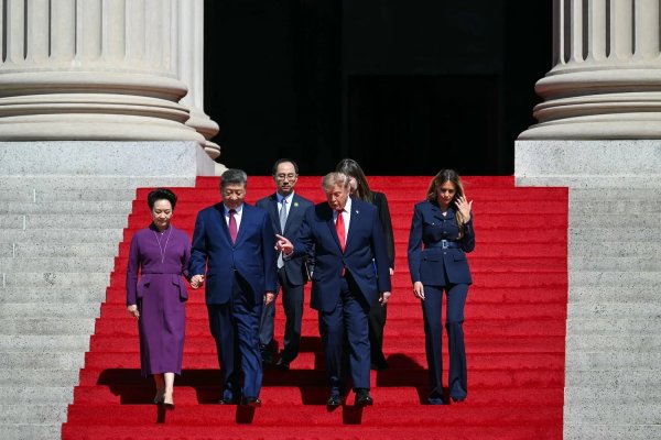 Il Gran Teatro di Trump e Xi Jinping