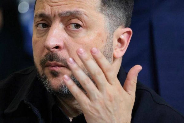 Il terrorismo ucraino e l’idiozia europea