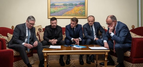 Il fiasco totale dell'Occidente