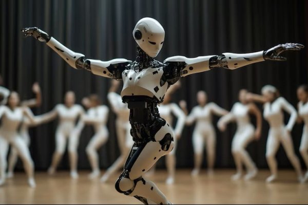 Tecnologia e intelligenza artificiale a un bivio nella lotta tra distopia e utopia