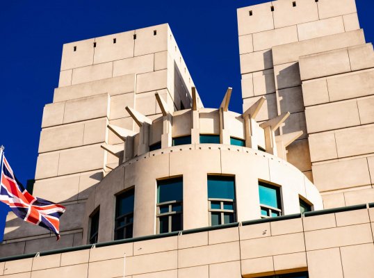 Il coinvolgimento operativo britannico nella guerra contro la Russia