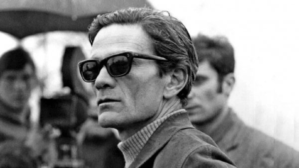 Pasolini a cercar la brutta morte