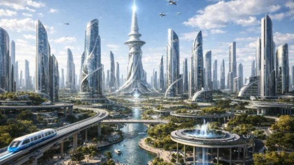 Preferisci vivere a Tecnopolis o a Platonopoli?