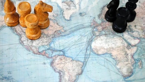 Per affrontare il caos, ripartiamo dalla geopolitica