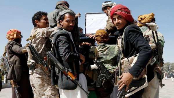 "Alba dello Yemen"