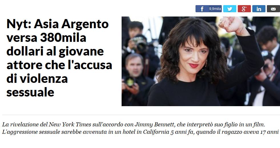 La Doppia Morale