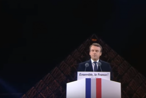Ha vinto Macron. E’ una nuova rivoluzione francese? No. Trattasi solo di una involuzione capitalista europea