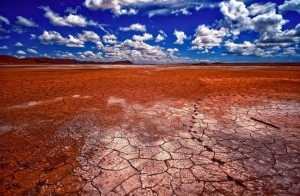 L’autunno rovente del pianeta terra