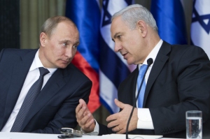 Putin gioca a scacchi energetici con Netanyahu