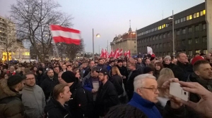 A Vienna nel quartiere operaio roccaforte  Fpö