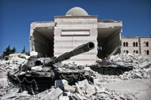 Washington e Parigi rilanciano la propaganda contro il 'regime di Bashar'