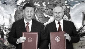 Xi e Putin seppelliscono la Pax Americana