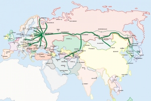 Via della seta: cambia il mondo
