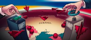 La guerra in Ucraina e lo scontro tra due modelli socioculturali opposti: l’occidente ed il resto del mondo
