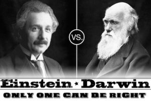 Einstein non credeva a Darwin