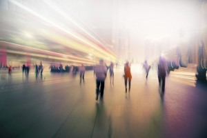 Grazie al progresso noi umani  siamo diventati fossili della storia